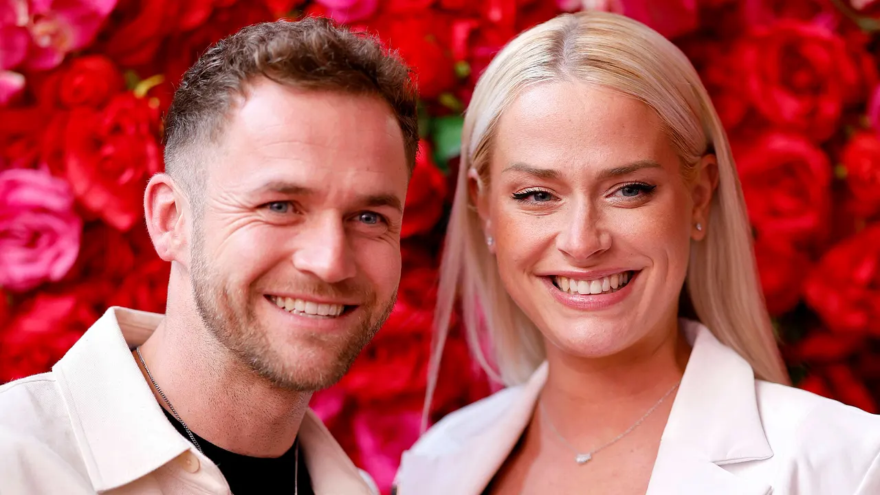 Philipp Stehler und Vanessa Philipp Stehler und Vanessa - Foto: IMAGO/ Panama Pictures