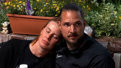 Pia Tillmann und Zico Banach