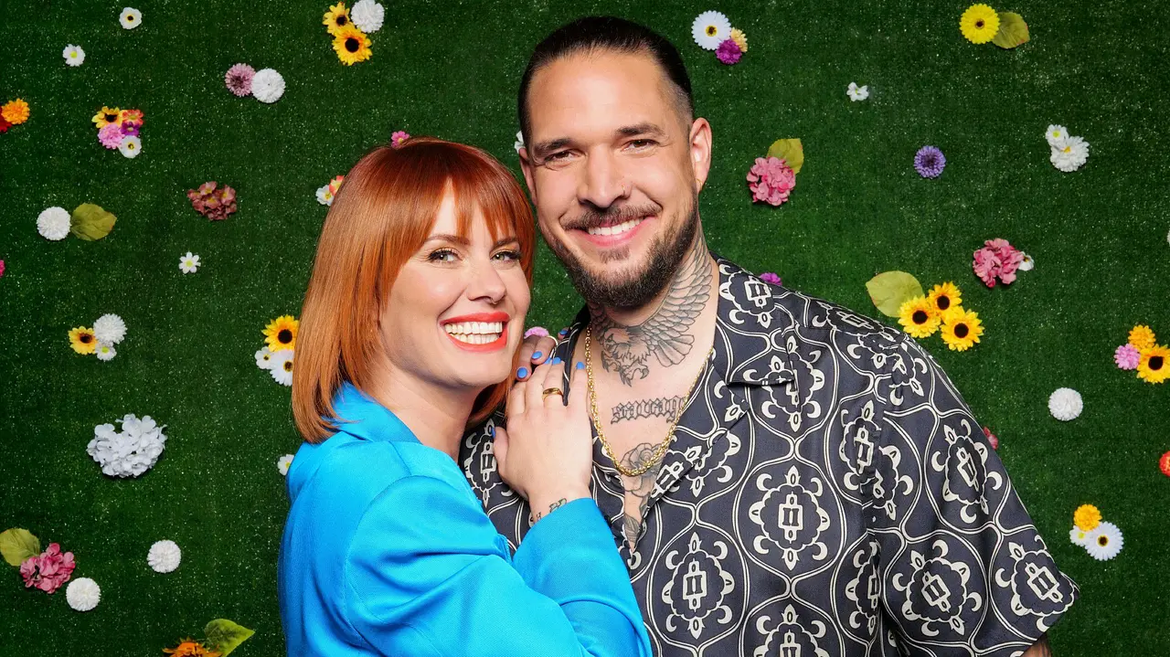 Pia Tillmann und Zico Banach Pia Tillmann und Zico Banach - Foto: RTL