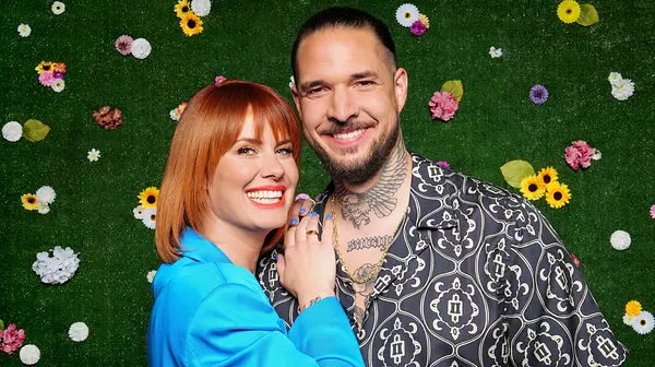 Pia Tillmann und Zico Banach