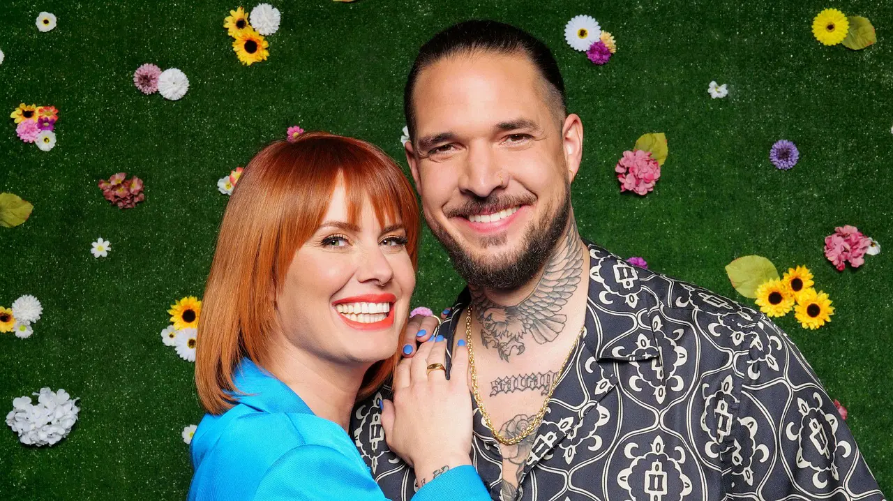 Pia Tillmann & Zico Banach Pia Tillmann & Zico Banach - Foto: RTL