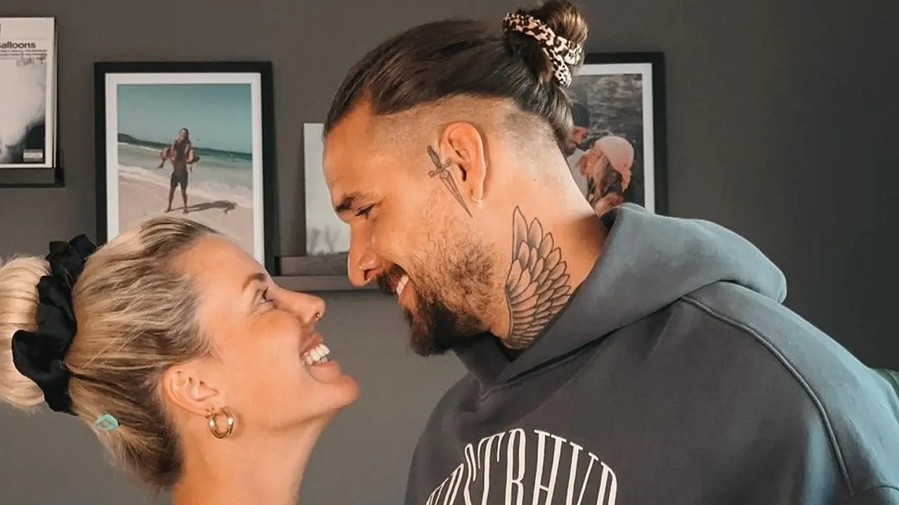 Pia Tillmann und Zico - Foto: Instagram/piatillmann Pia Tillmann und Zico - Foto: Instagram/piatillmann