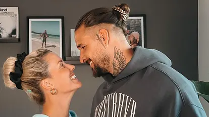 Pia Tillmann und Zico