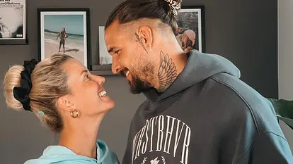 Pia Tillmann und Zico Banach