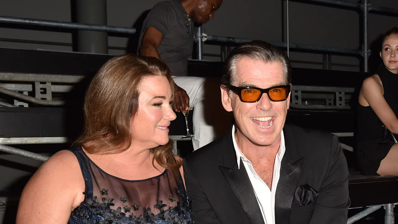 Pierce Brosnan & Ehefrau Keely Pierce Brosnan & Ehefrau Keely - Foto: Imago / ABACAPRESS