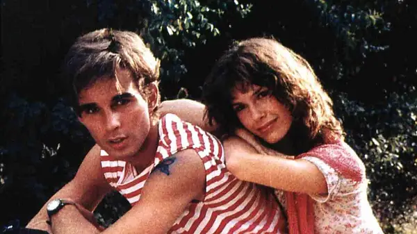 Pierre Cosso und Bonnie Bianco in "Cinderella 87"