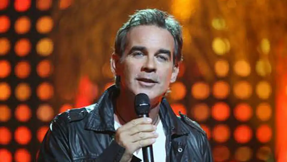 Pierre Cosso heute Pierre Cosso heute