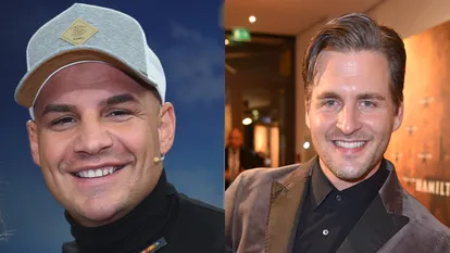 Pietro Lombardi und Alexander Klaws