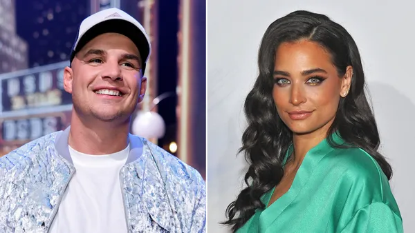 Pietro Lombardi und Amira Pocher