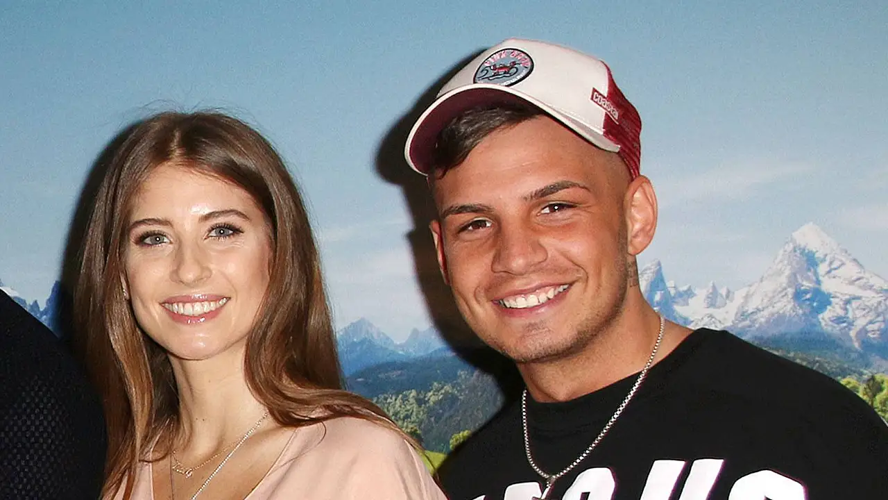 Cathy Hummels und Pietro Lombardi Cathy Hummels und Pietro Lombardi - Foto: IMAGO / APress