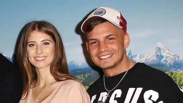 Cathy Hummels und Pietro Lombardi