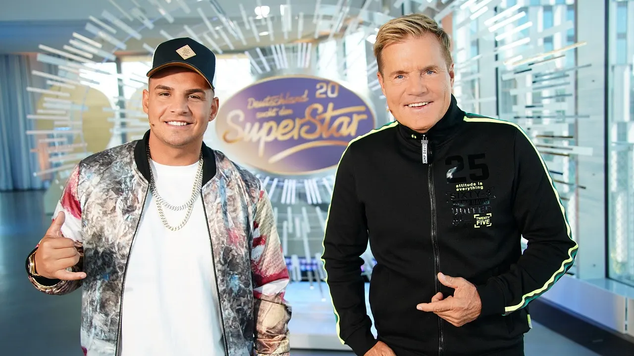 Pietro Lombardi und Dieter Bohlen Pietro Lombardi und Dieter Bohlen - Foto: RTL