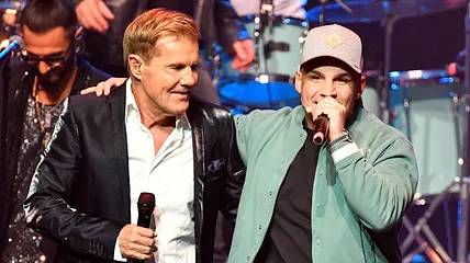 Dieter Bohlen & Pietro Lombardi