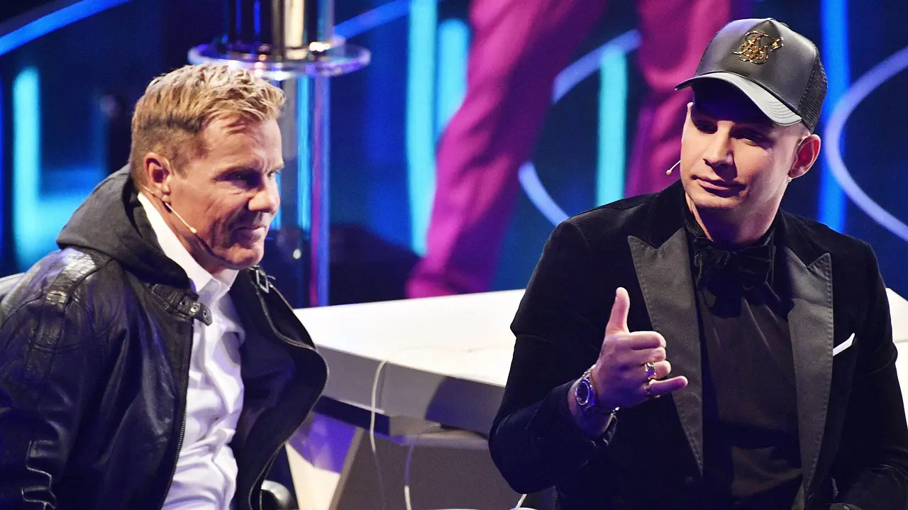 Pietro Lombardi und Dieter Bohlen Pietro Lombardi und Dieter Bohlen - Foto: IMAGO/ Future Image