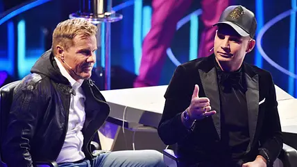 Pietro Lombardi und Dieter Bohlen