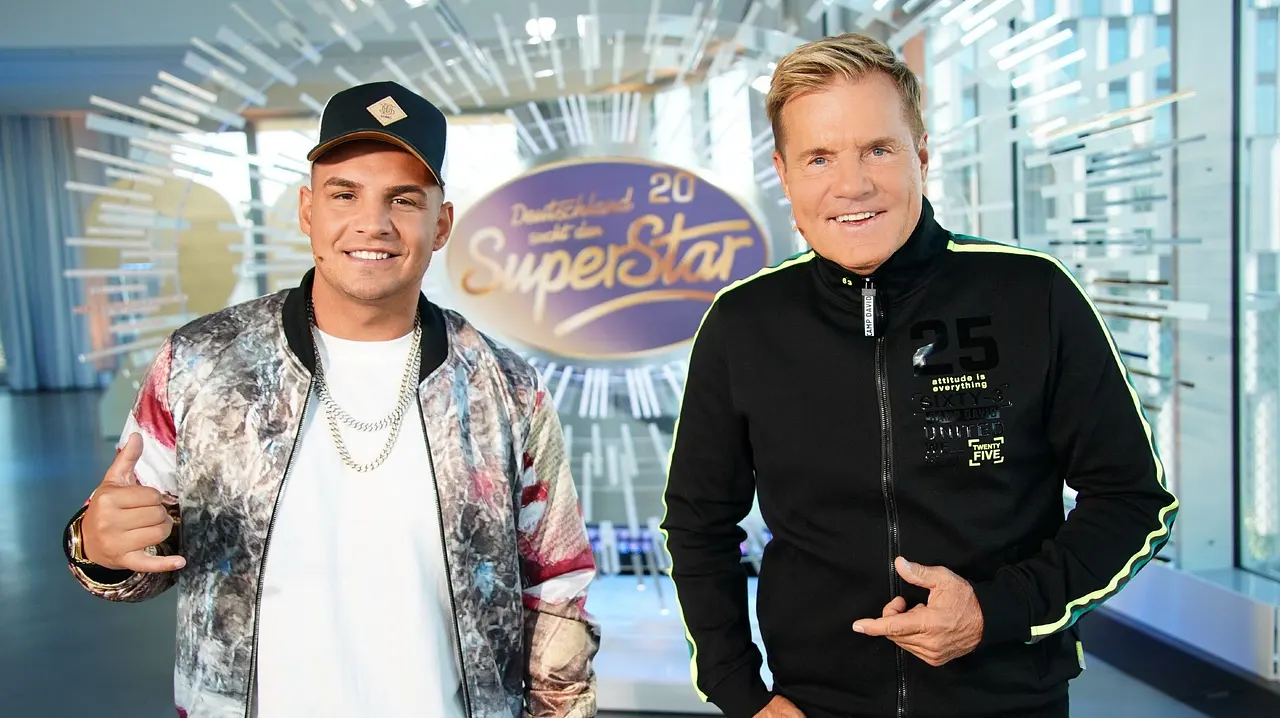 Pietro Lombardi & Dieter Bohlen Pietro Lombardi & Dieter Bohlen - Foto: RTL