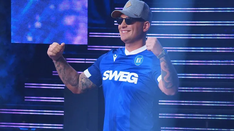 Pietro Lombardi DSDS