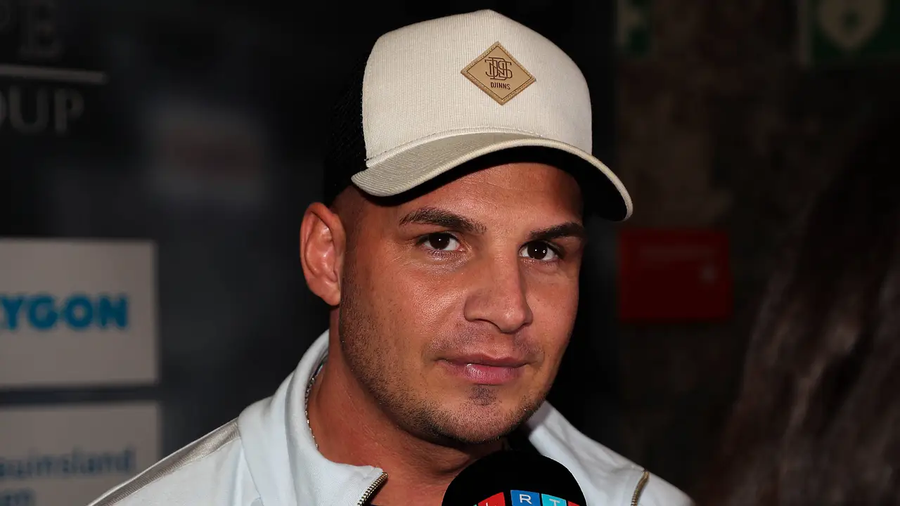 Pietro Lombardi Pietro Lombardi - Foto: IMAGO / Beautiful Sports