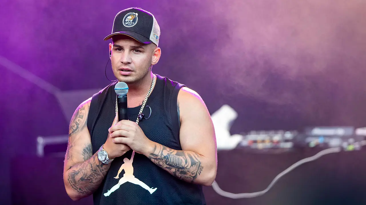 Ist Pietro Lombardi krank? Ist Pietro Lombardi krank? - Foto: IMAGO / Future Image