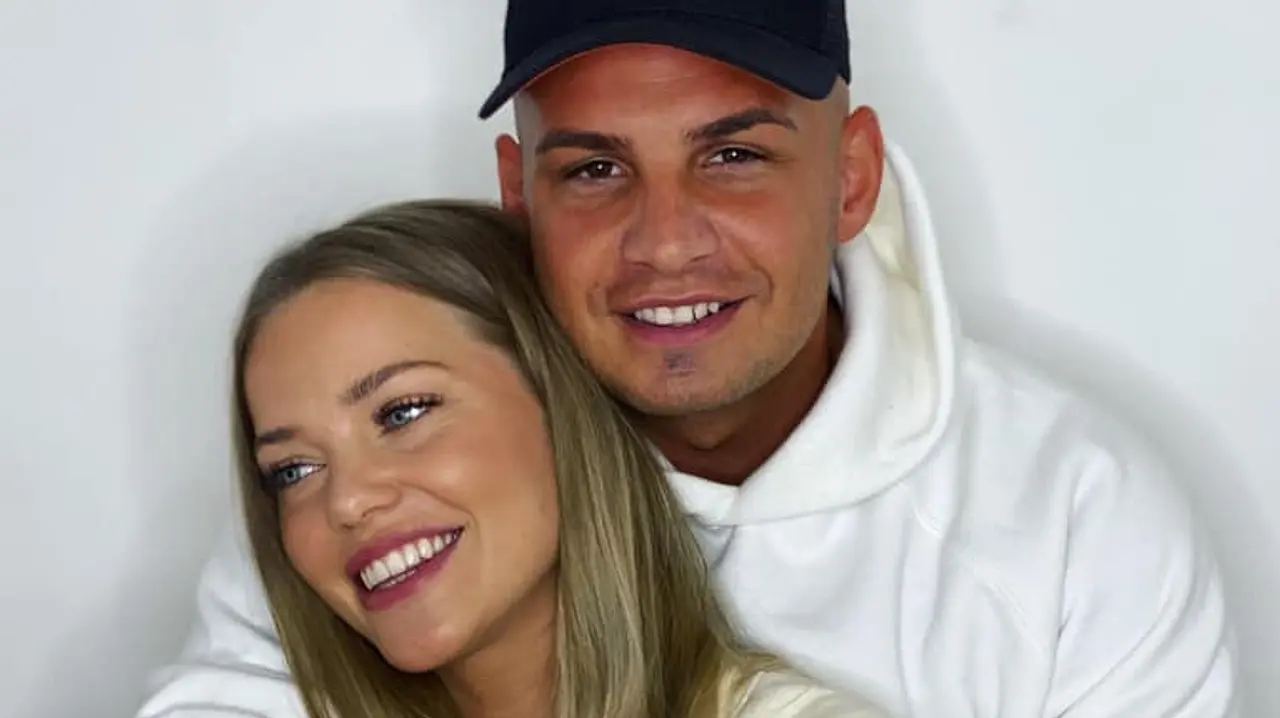 Pietro Lombardi und Laura Maria Rypa Pietro Lombardi und Laura Maria Rypa - Foto: Instagram/ pietrolombardi
