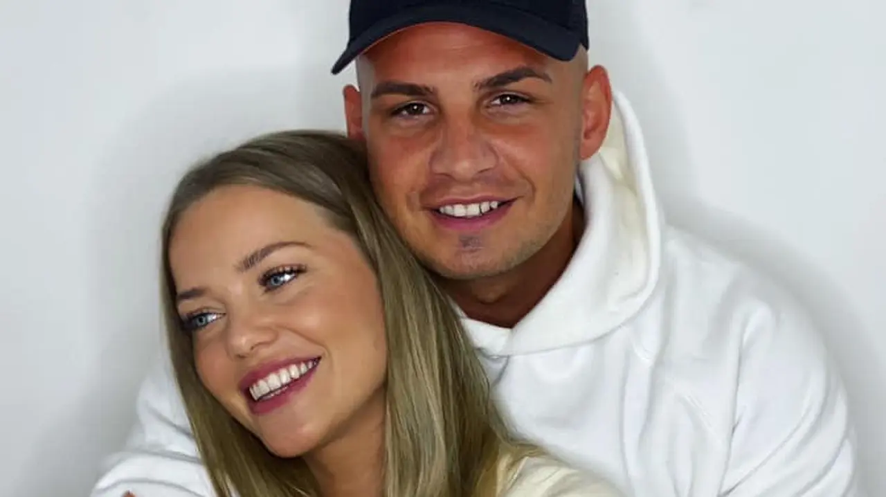 Pietro Lombardi & Laura Maria Rypa Pietro Lombardi & Laura Maria Rypa - Foto: Instagram/@pietrolombardi