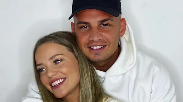 Pietro Lombardi und Laura Maria Rypa