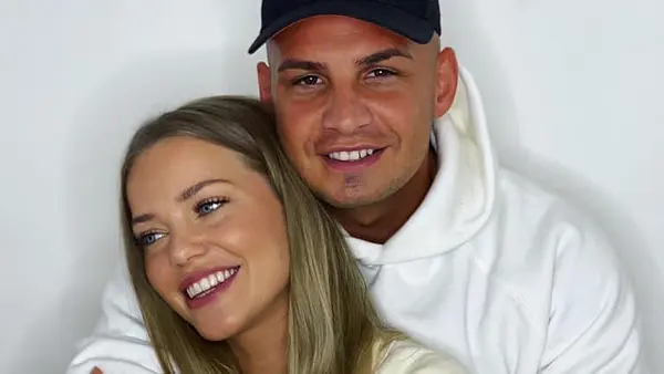 Pietro Lombardi & Laura Maria Rypa
