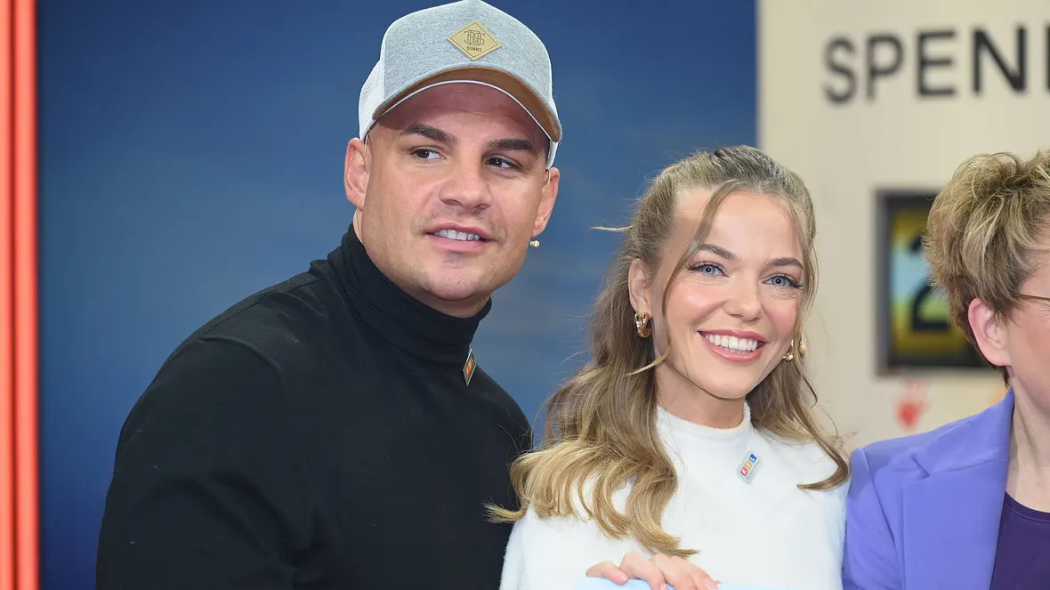 Pietro Lombardi & Laura Maria Rypa