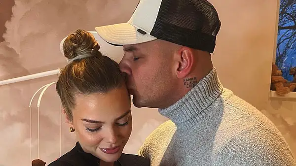 Pietro Lombardi und Laura Maria Rypa