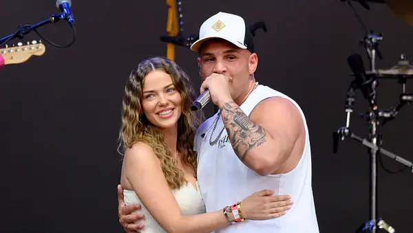 Laura Maria Rypa und Pietro Lombardi