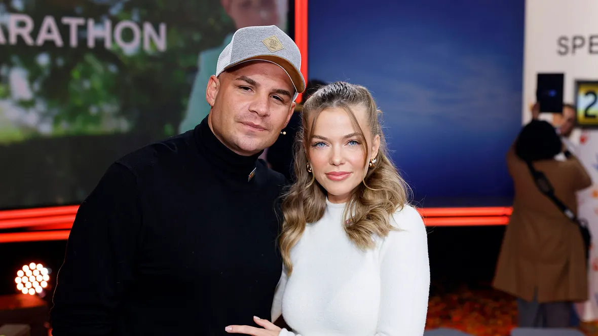Pietro Lombardie und Laura Maria Rypa