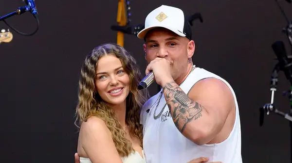 Laura Maria Rypa und Pietro Lombardi