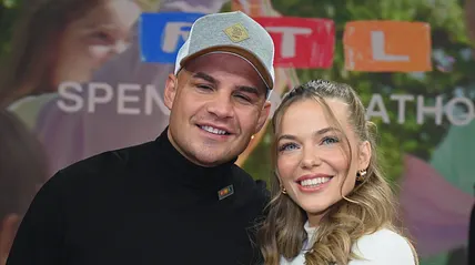 Pietro Lombardi & Laura Maria Rypa
