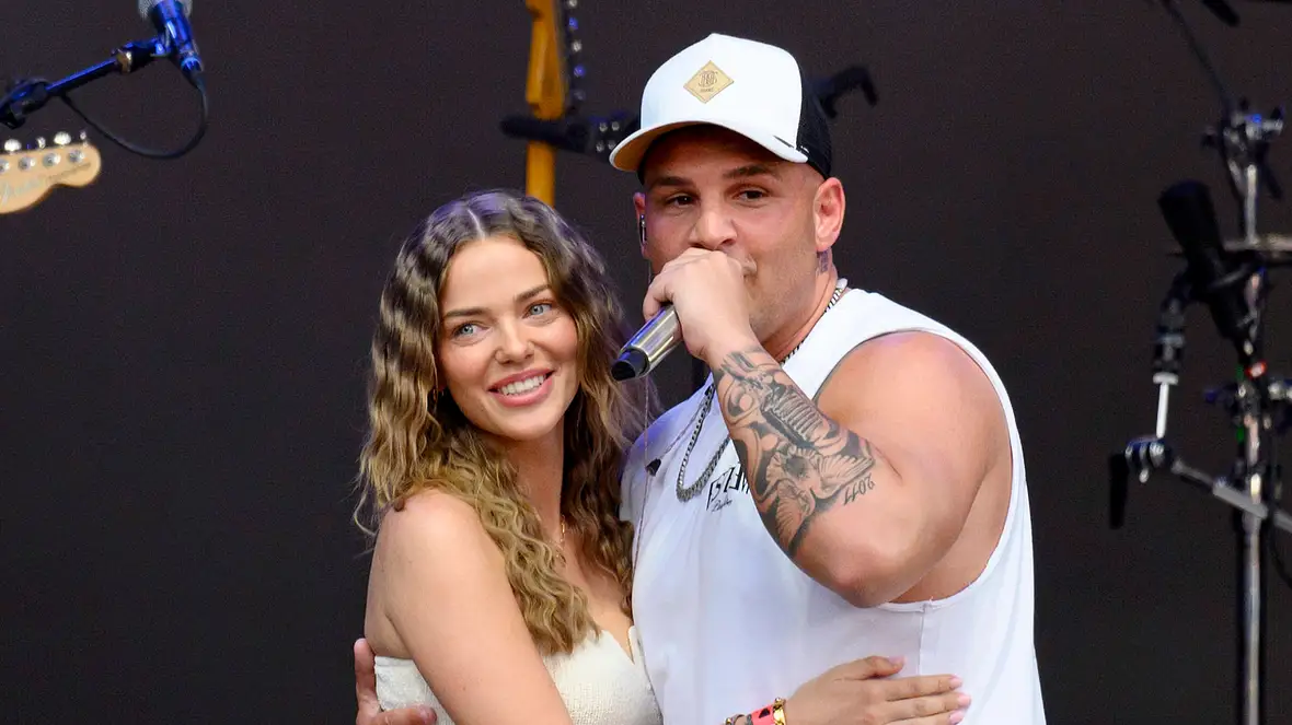 Pietro Lombardi und Laura Maria Rypa