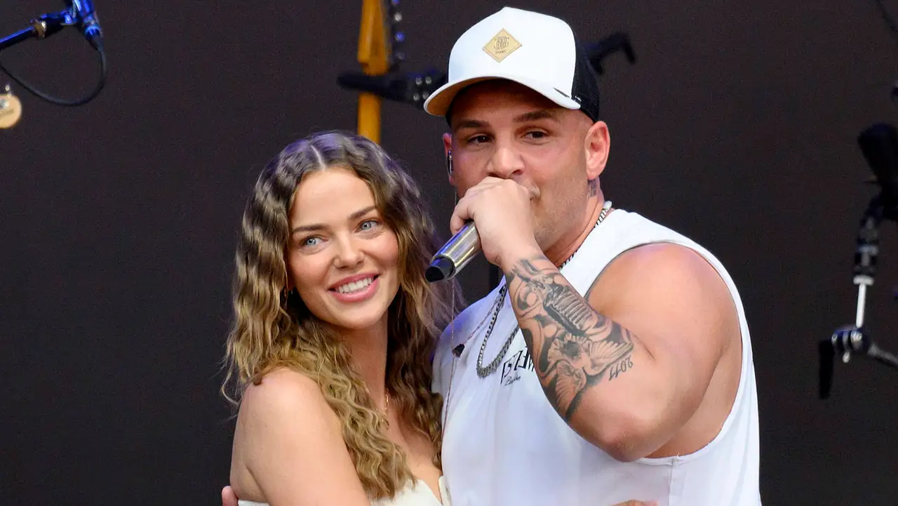 Pietro Lombardi und Laura Maria Rypa Pietro Lombardi und Laura Maria Rypa - Foto: IMAGO / Panama Pictures
