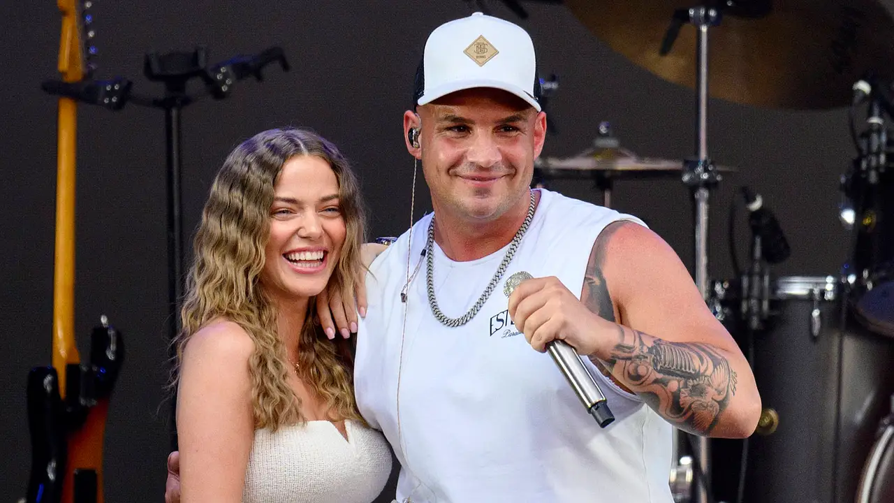 Laura Maria Rypa und Pietro Lombardi Laura Maria Rypa und Pietro Lombardi - Foto: IMAGO/ Panama Pictures