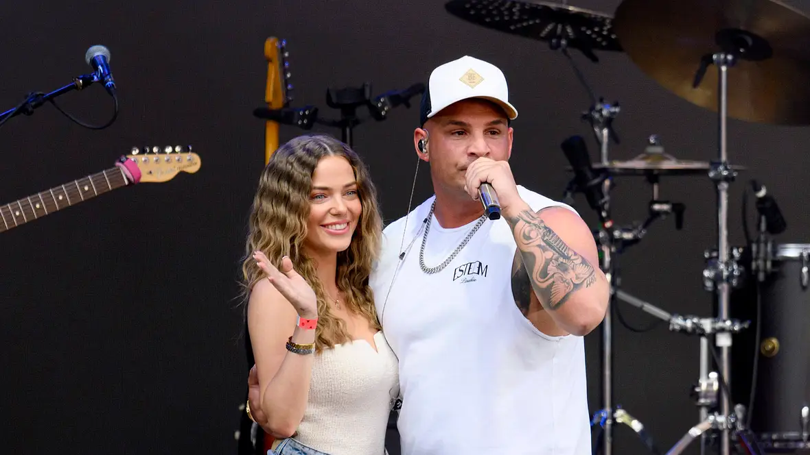 Pietro Lombardi und Laura Maria Rypa
