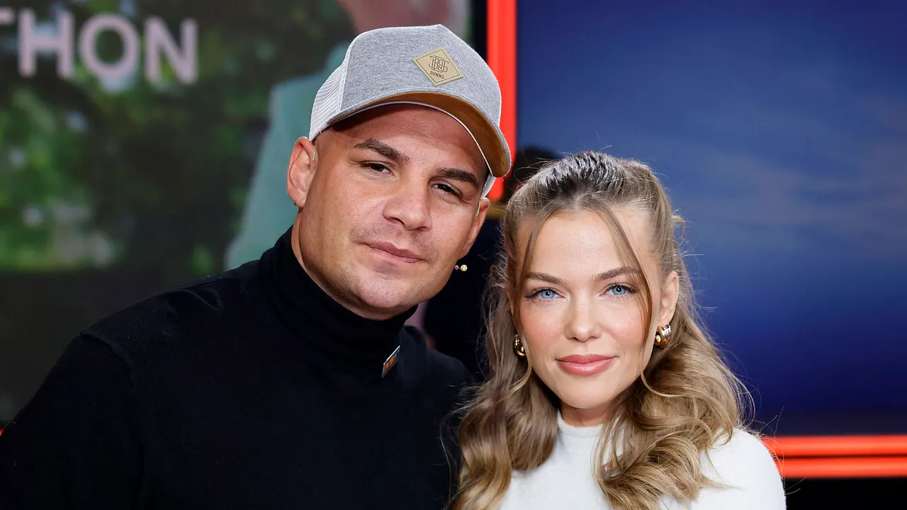 Pietro Lombardi und Laura Maria Rypa Pietro Lombardi und Laura Maria Rypa - Foto: IMAGO/ Panama Pictures