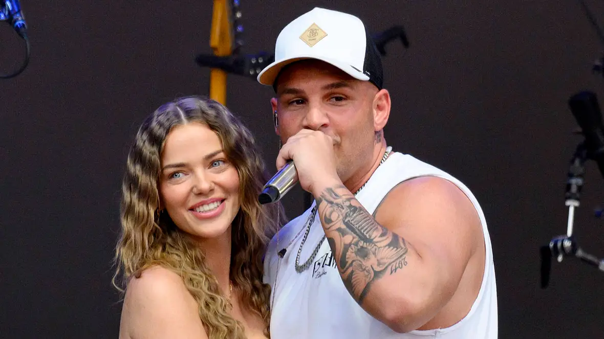 Laura Maria Rypa und Pietro Lombardi