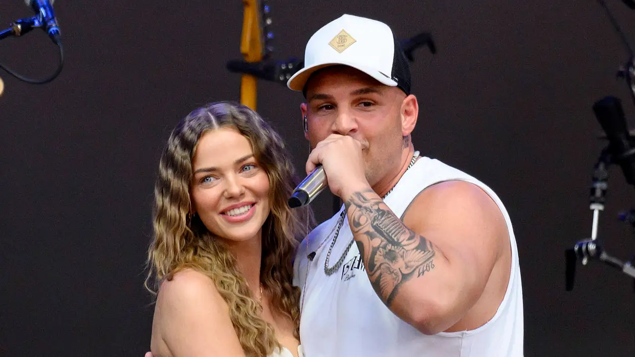 Laura Maria Rypa und Pietro Lombardi Laura Maria Rypa und Pietro Lombardi - Foto: IMAGO/ Panama Pictures