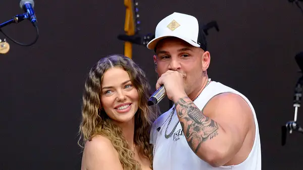 Laura Maria Rypa und Pietro Lombardi