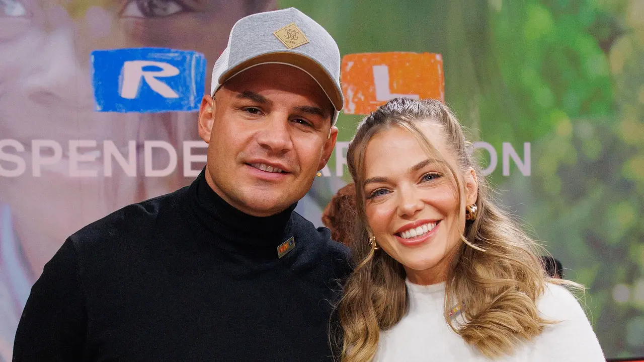 Pietro Lombardi & Laura Maria Rypa Pietro Lombardi & Laura Maria Rypa - Foto: Joshua Sammer/Getty Images