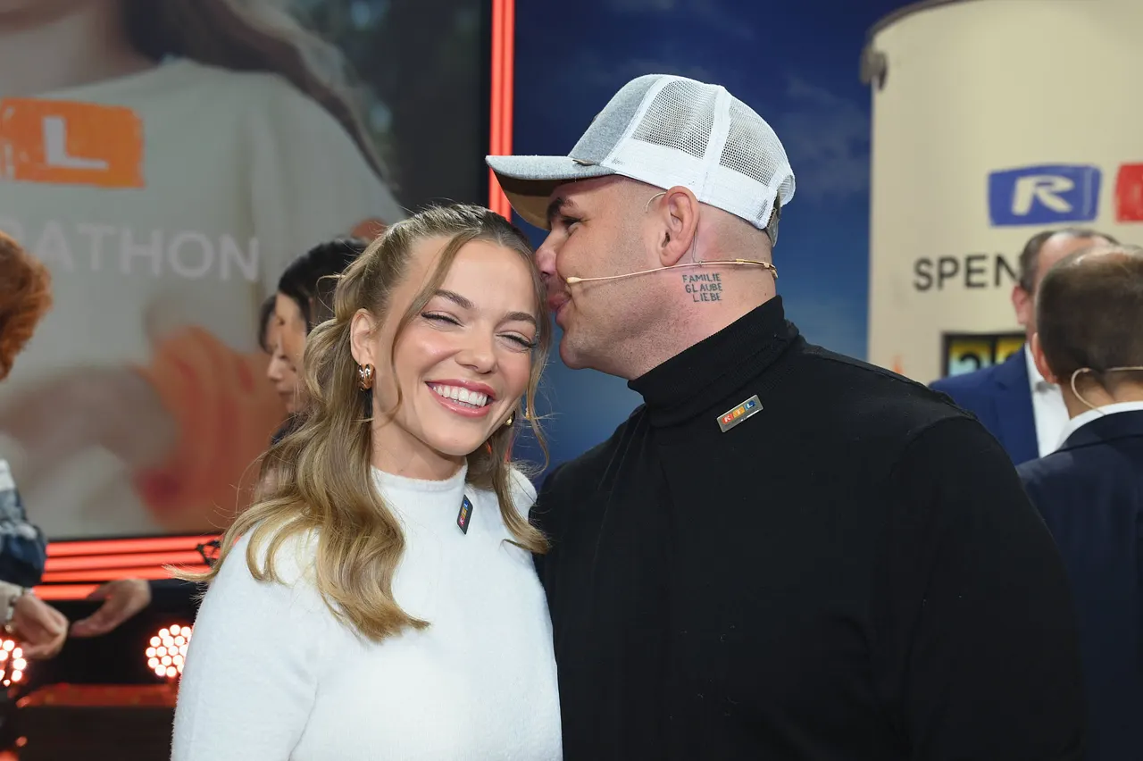 Pietro Lombardi (32) und seine Verlobte Laura Maria Rypa (28). Pietro Lombardi (32) und seine Verlobte Laura Maria Rypa (28) - Foto: IMAGO / Horst Galuschka