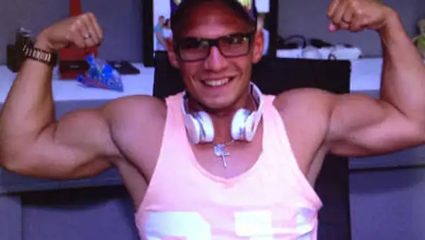 Hat Pietro Lombardi mit dem Training übertrieben?