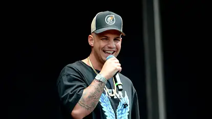 Pietro Lombardi steht nie ohne Mütze auf der Bühne