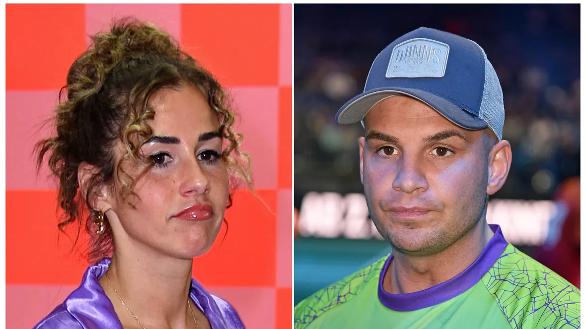 Sarah Engels und Pietro Lombardi