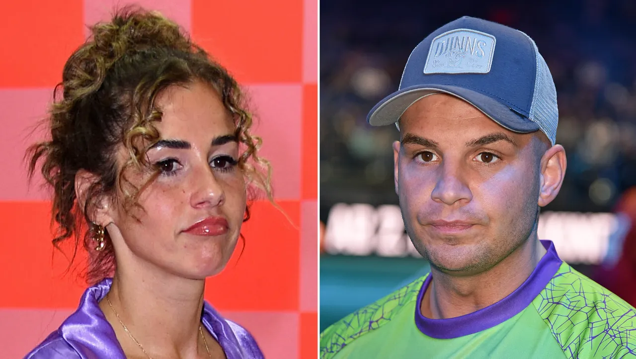 Sarah Engels und Pietro Lombardi Sarah Engels und Pietro Lombardi - Foto: Tristar Media/Getty Images (Fotocollage)