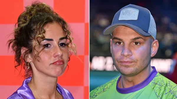 Sarah Engels und Pietro Lombardi