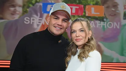 Pietro Lombardi & Laura Maria Rypa