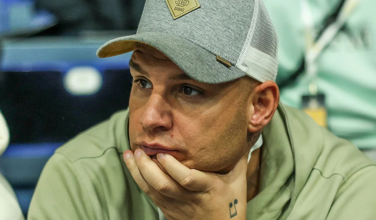 Pietro Lombardi zockt im Casin Pietro Lombardi: Verzockt! So viel Kohle haut er wirklich im Casino raus - Foto: IMAGO/ xRHR PHOTO TRx RHR-FOTO TR
